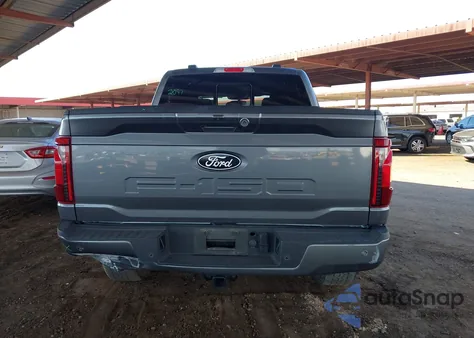 2024 Ford F-150 Xlt из США, поврежденный, VIN 1FTFW3LD4RFA09030